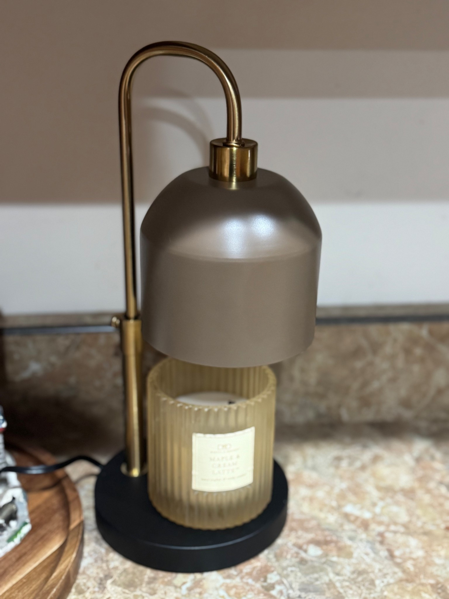 Loving this candle warmer! 

#LTKFindsUnder50 #LTKHome