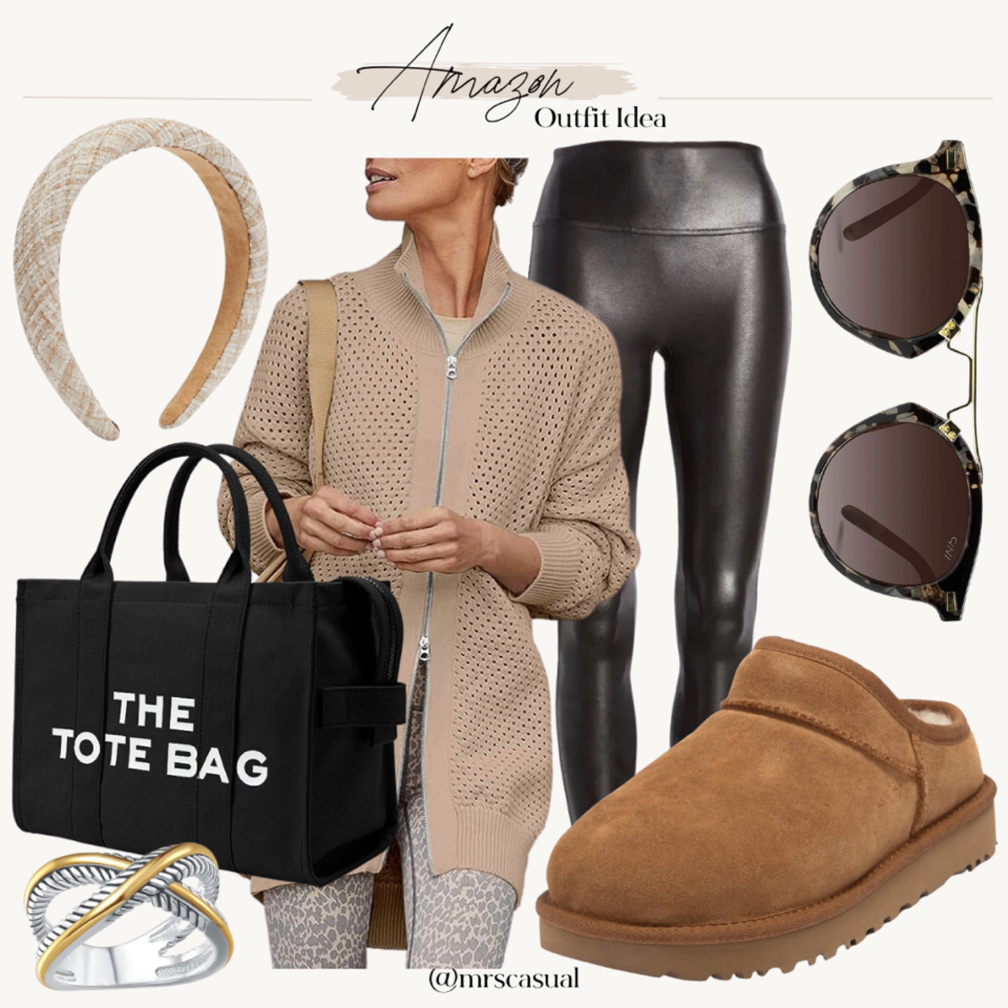 The best varley looking sweater on Amazon 💕 

#LTKSeasonal #LTKstyletip #LTKunder50