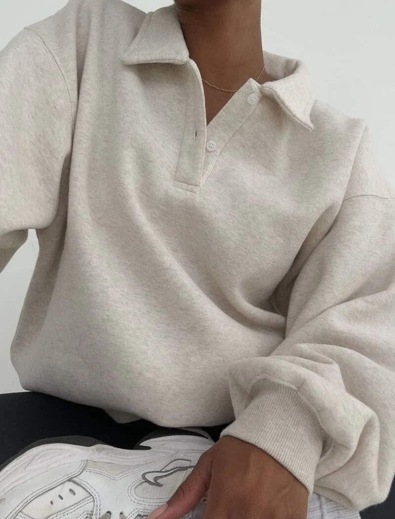 Airport Sweatshirt | Rumored