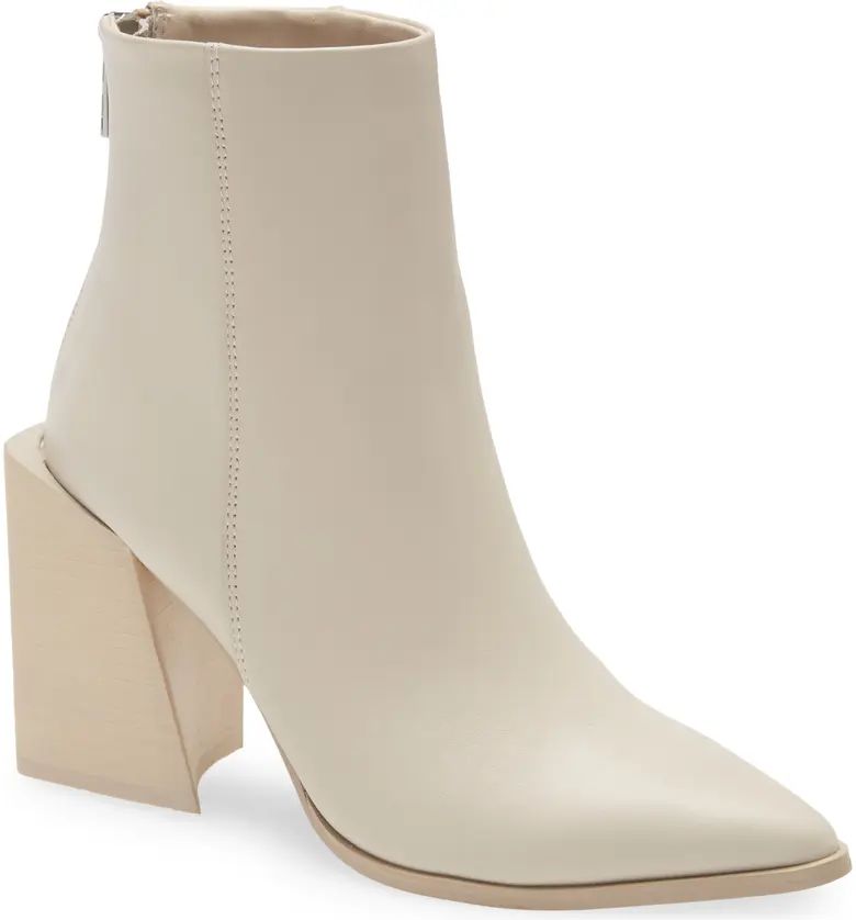 Tish Pointed Toe Bootie | Nordstrom | Nordstrom
