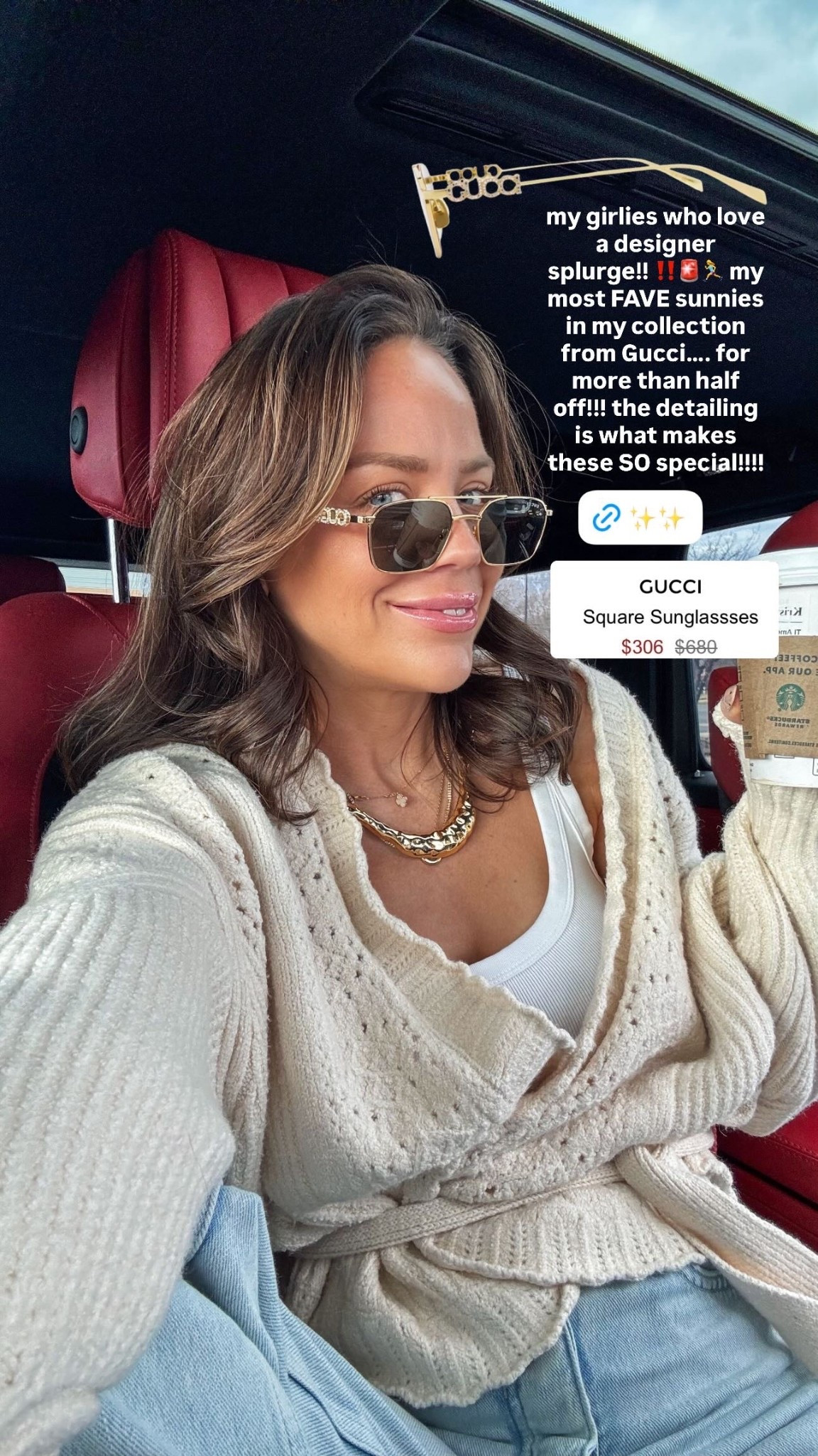 Gucci sunglasses on SALE

#LTKSaleAlert #LTKValentine