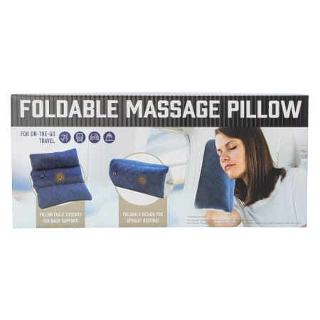 Foldable Massage Pillow 12.5in x 5.5in | Five Below