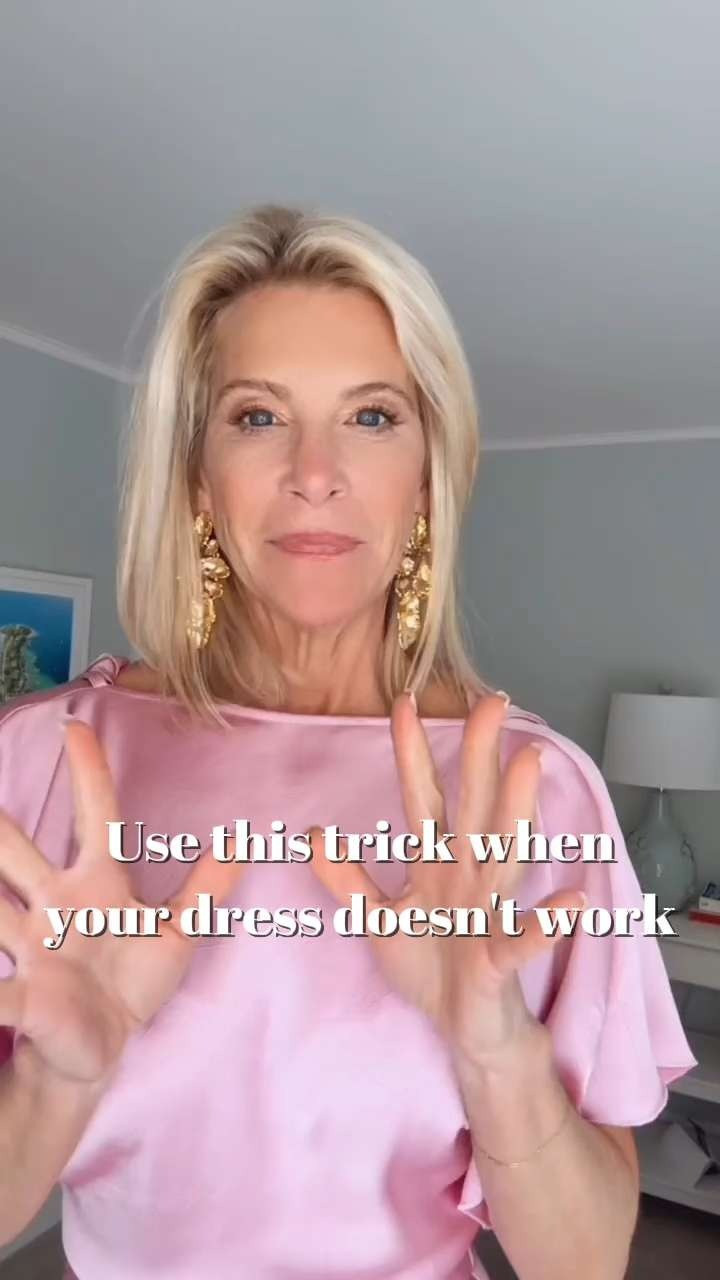 I almost didn’t wear this to Fashion Week… until I turned it around. Whole new dress. Whole new vibe. Sometimes you just have to rethink it.  

 #LTKdayinmylife #LTKgrwm #LTKootd