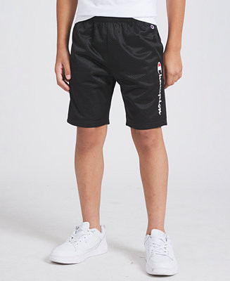 Boys' 8-20 Label Logo Signature Shorts | Macy's