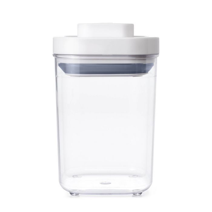 OXO POP 1.1qt Short Small Square Food Storage Container | Target