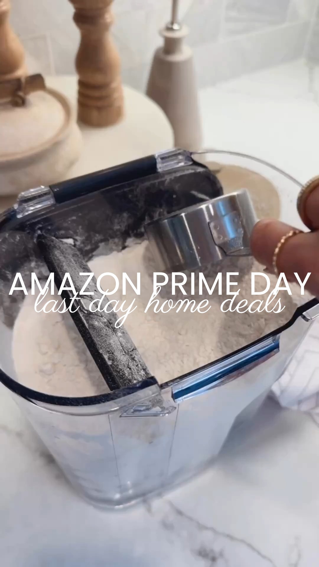 The best baking storage containers! 

amazon prime day, prime day, amazon prime day deals, amazon prime day sale, amazon prime day finds, amazon prime deals, amazon sale week, amazon deals week, amazon week deals, amazon week finds, amazon markdowns, amazon discounts, amazon promos, amazon promo alert, amazon clearance, amazon hot deals, amazon daily deals, amazon app deals, amazon exclusive deals, amazon member deals, amazon offers, amazon specials, amazon event deals, amazon find of the day, amazon deal alert, amazon steals and deals, amazon shopping haul, best amazon deals, amazon bargains, amazon must-have deals, amazon seasonal sale, Amanda West, almostreadyblog, girl mom, over 40

#LTKHome #LTKFindsUnder50 #LTKSaleAlert