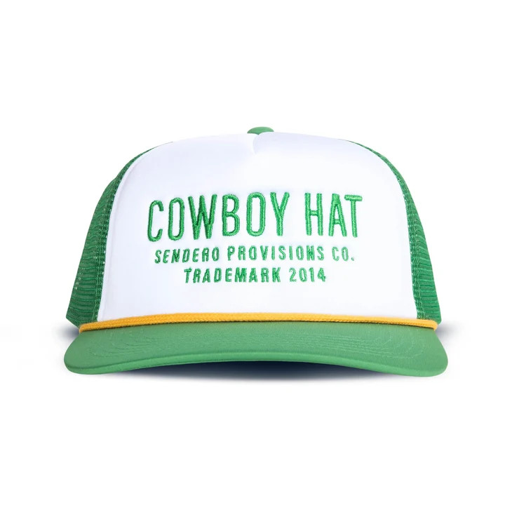 Cowboy Hat | Sendero Provisions Co.