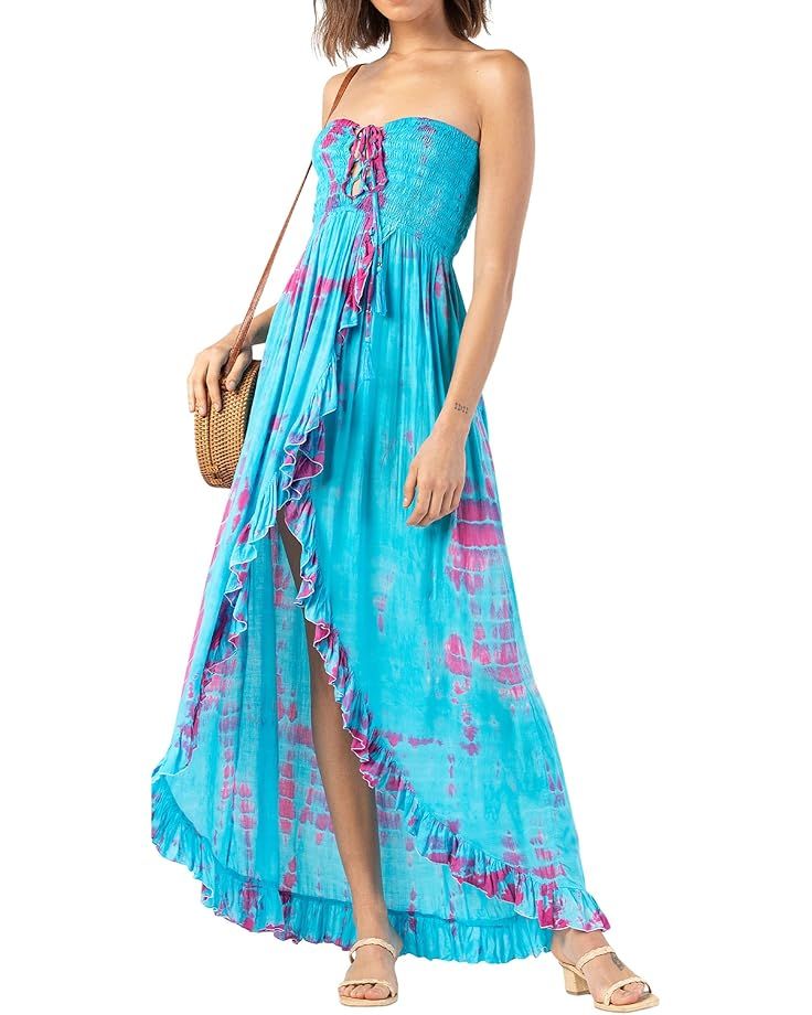 Tiare Hawaii Flynn Maxi Dress | Zappos