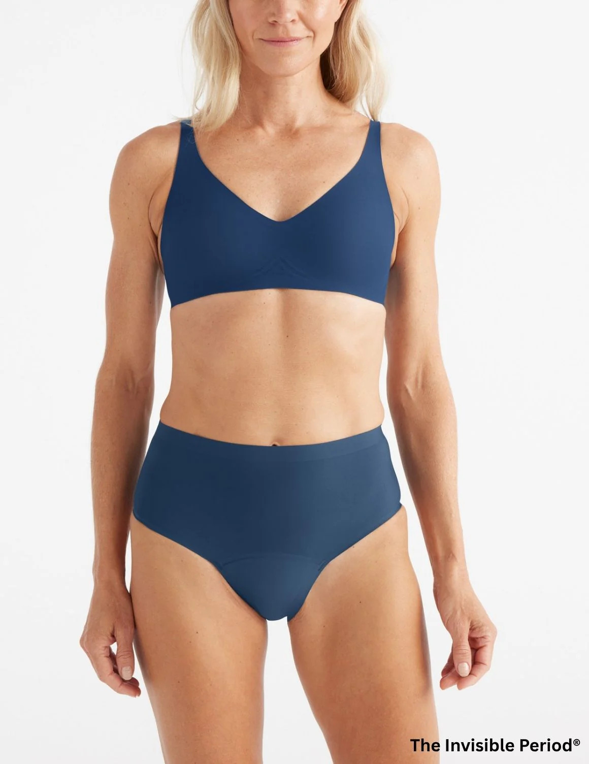 Ultra Leakproof Zones+® High Rise | Ultra-High Absorbency Period Panties | Knix CA