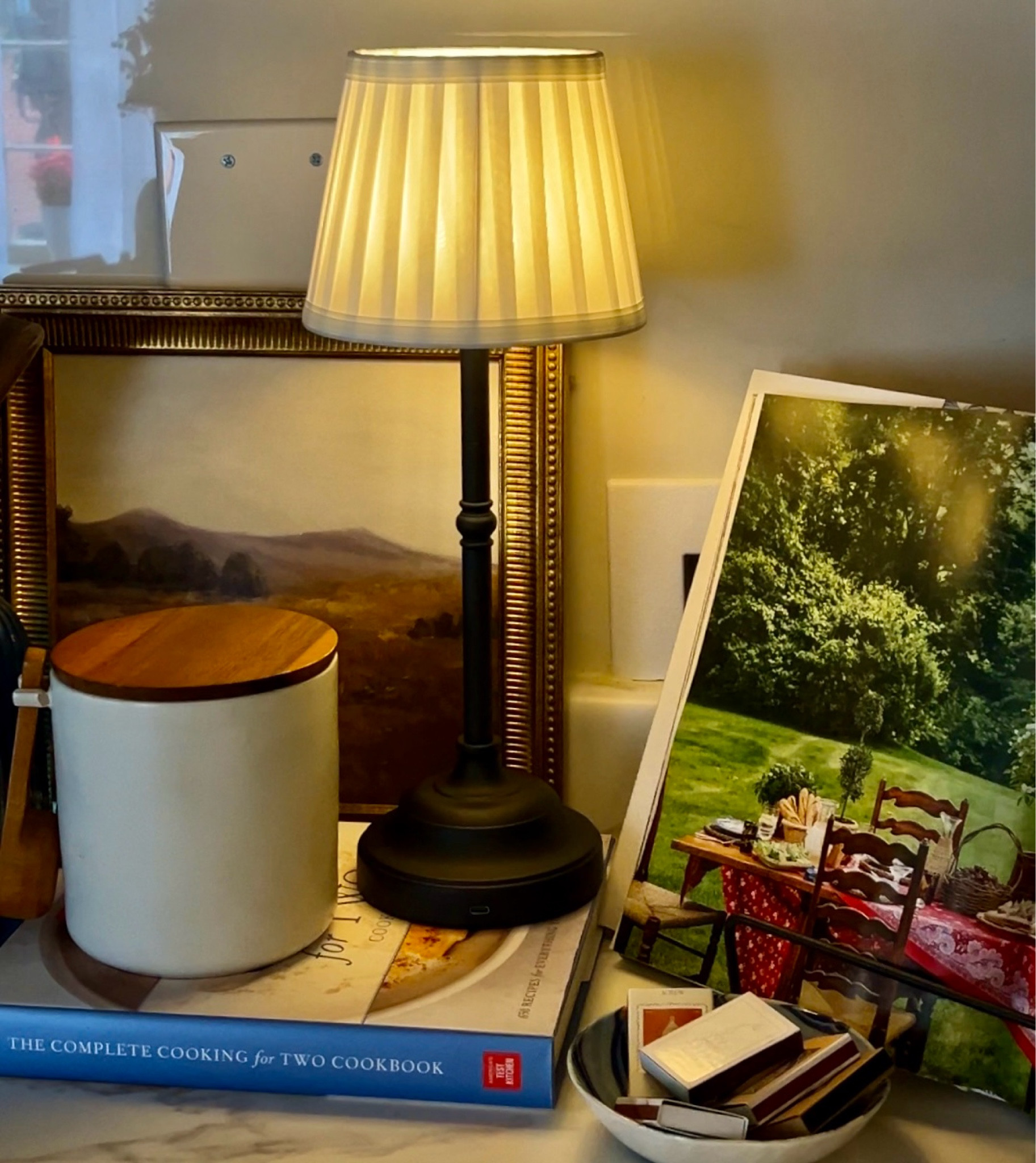 Cordless lamp

#LTKSeasonal #LTKHome