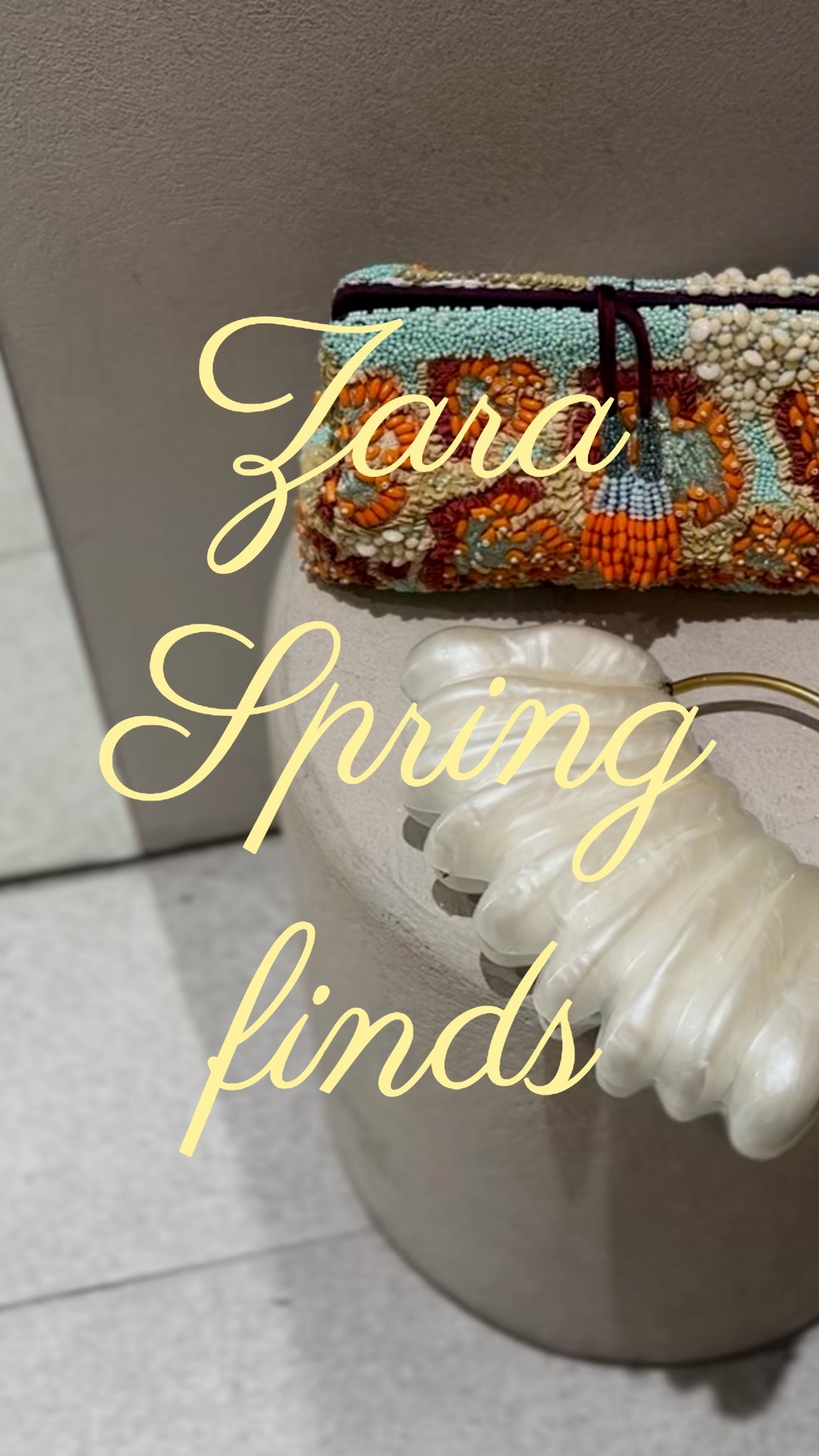 Some of my favorite Zara Spring Finds to date💛

#LTKSeasonal #LTKStyleTip #LTKFindsUnder100