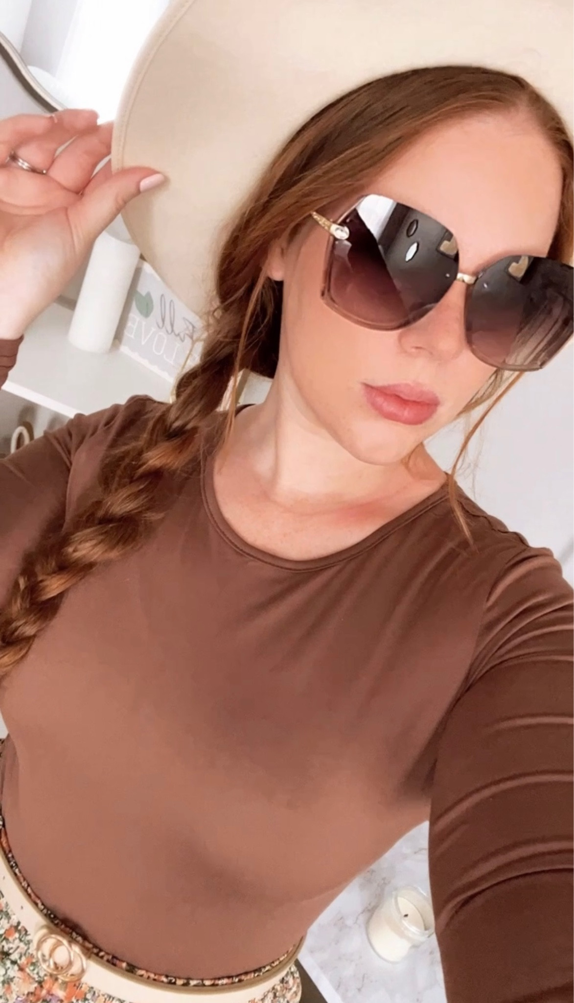 Stay safe from the sun but make it fashionable ☀️

#LTKstyletip #LTKfit #LTKunder50