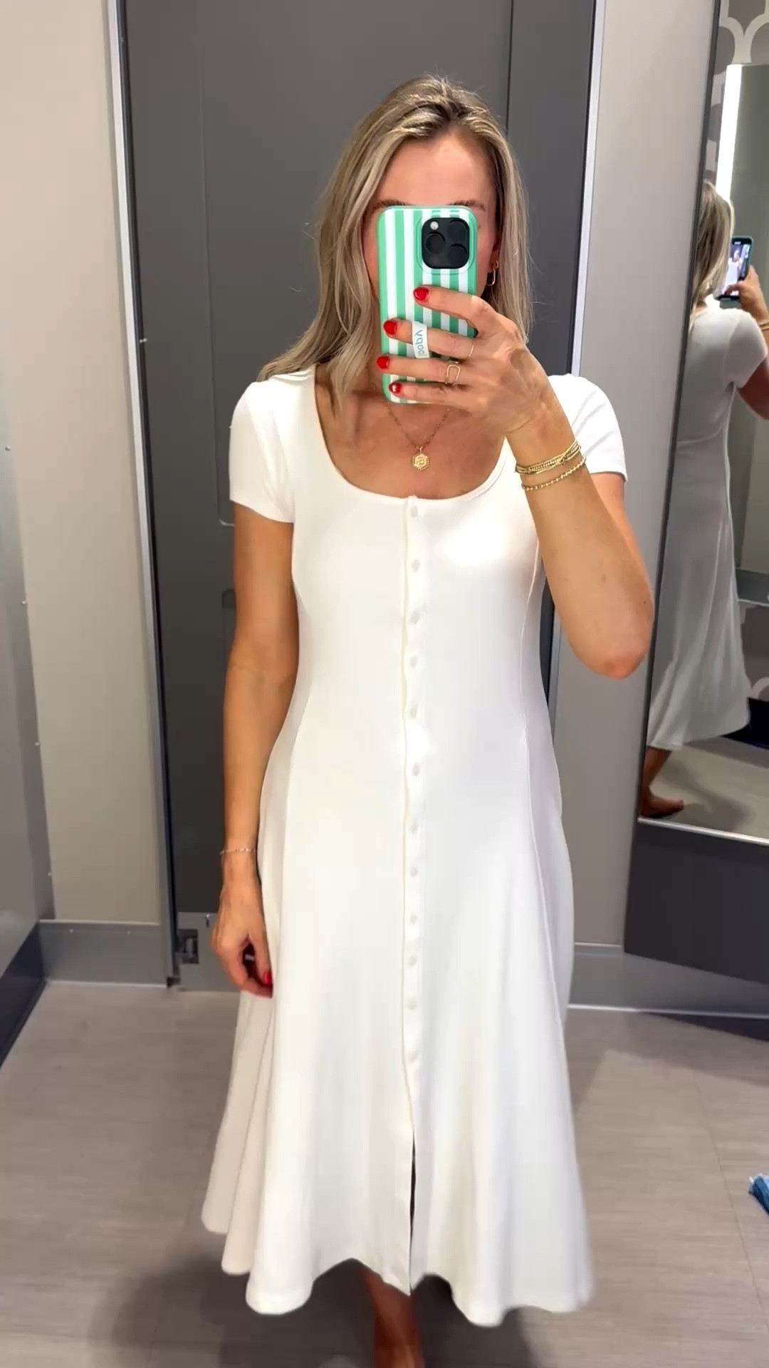 So impressed with this Target dress! 
5’7”/140 size small

#LTKootd #LTKMothersDay #LTKWorkwear