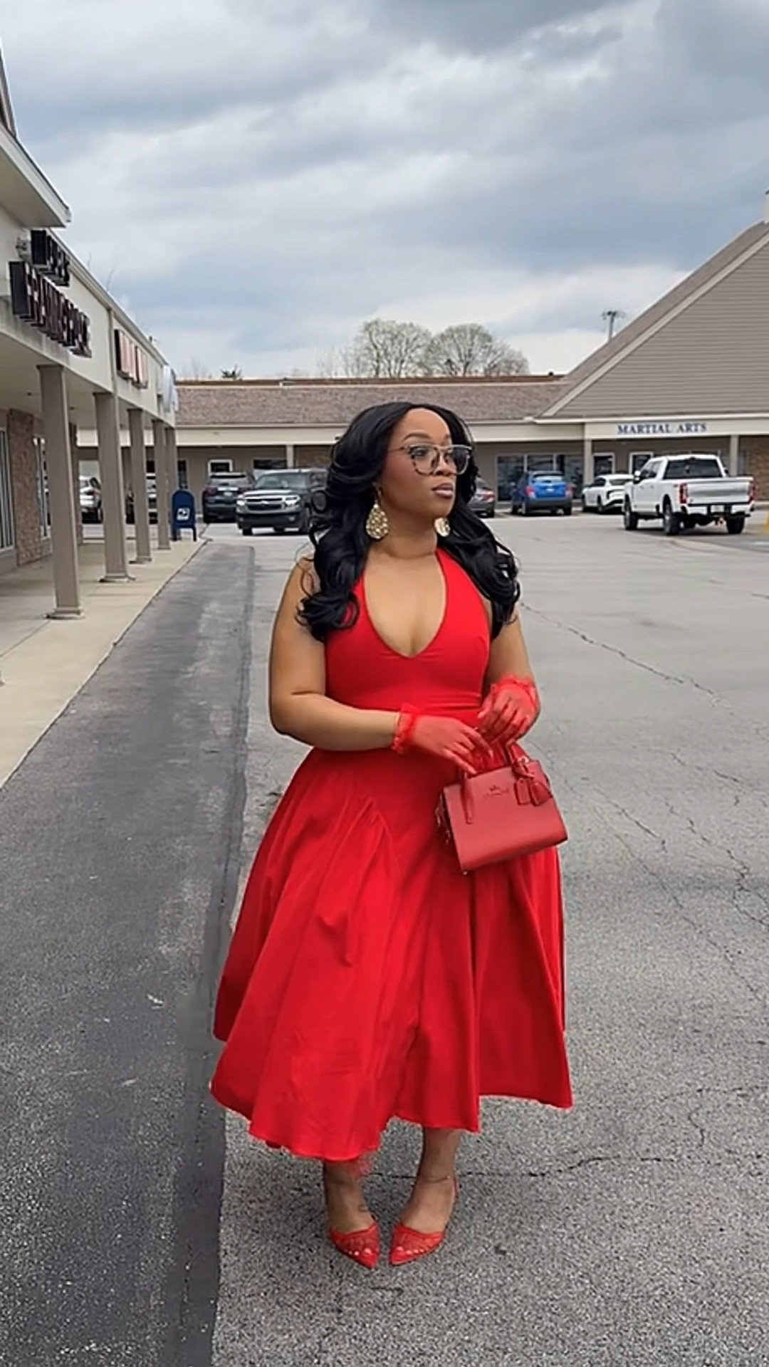 
Hey Beauties 🩷

No super long description just my OOTD 🤗 It’s giving “Beauty Like Me” 🥰❤️

Size XL (large plus)


#LTKgrwm #LTKMidsize #LTKootd