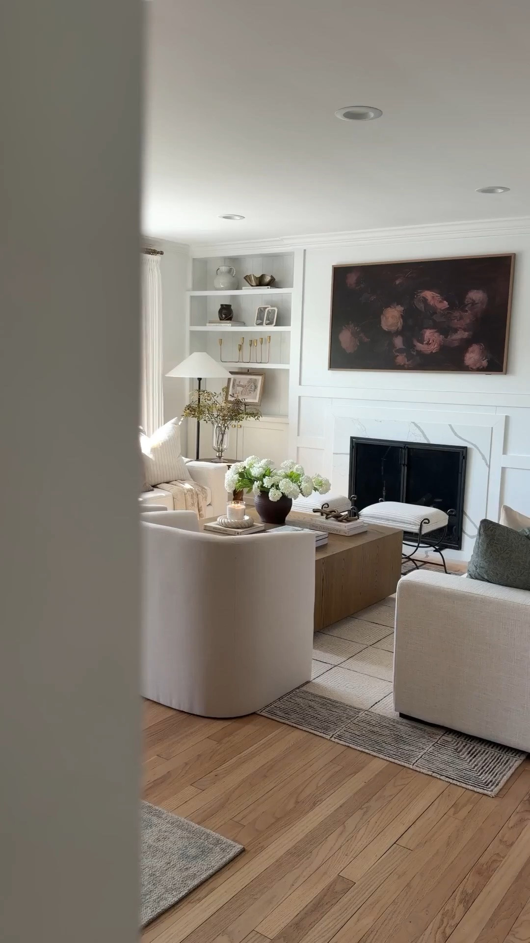 Scroll to shop! Living room decor inspo ✨

#LTKHome #LTKSaleAlert