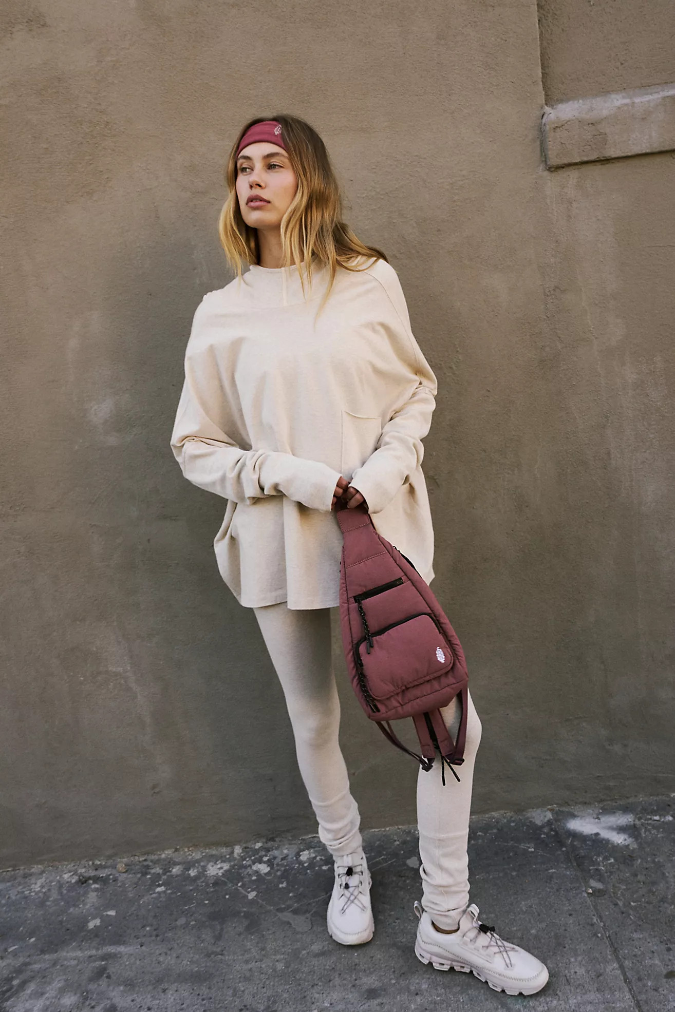 Hot Shot Hooded Set | Free People (Global - UK&FR Excluded)