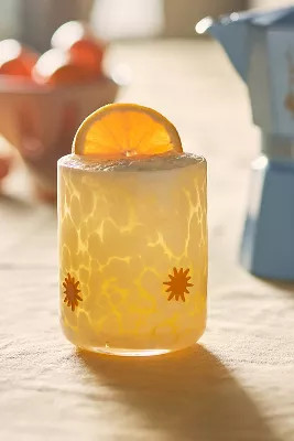 The Icon Juice Glass: Confetti Edition | Anthropologie (US)