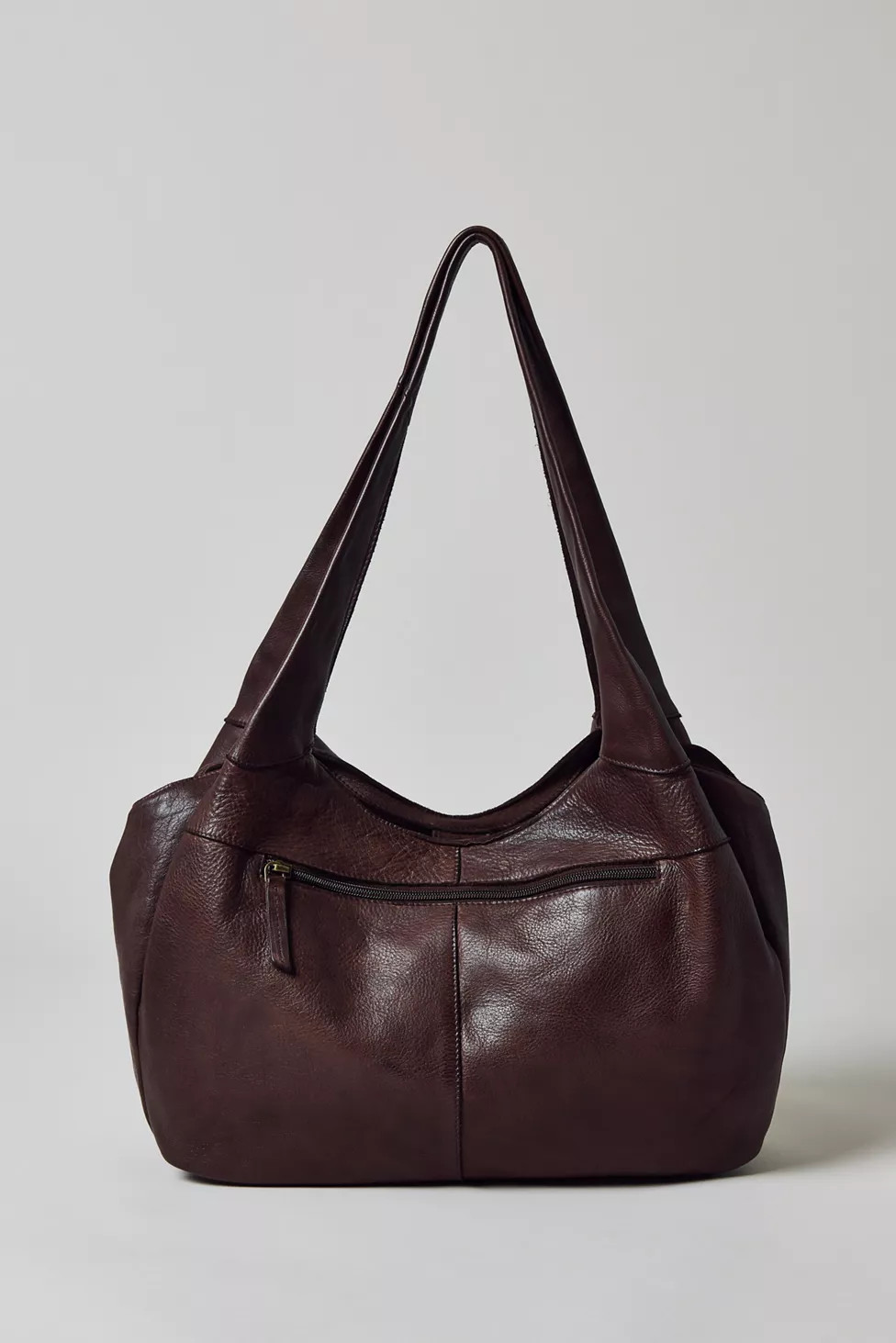 Silence + Noise Charlie Leather Tote Bag | Urban Outfitters (US and RoW)