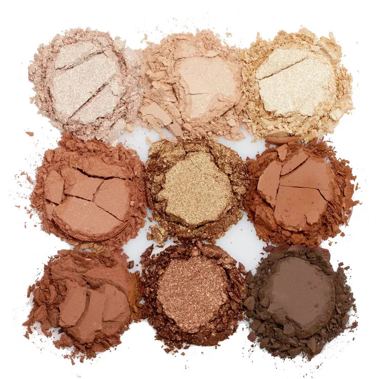 ColourPop Pressed Powder Eyeshadow Makeup Palette - 0.3oz | Target