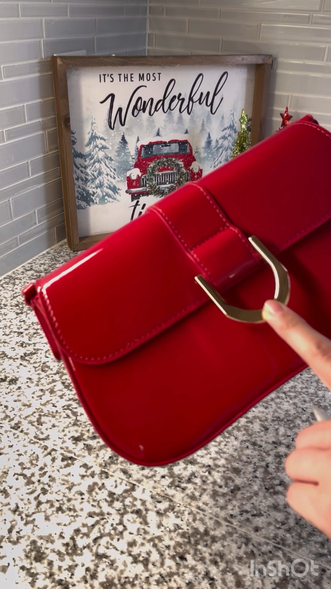 Small red purse

Winter purse  winter outfit  gift guide  gifts for her  Christmas gifts  Amazon finds 

#LTKStyleTip #LTKHoliday #LTKGiftGuide