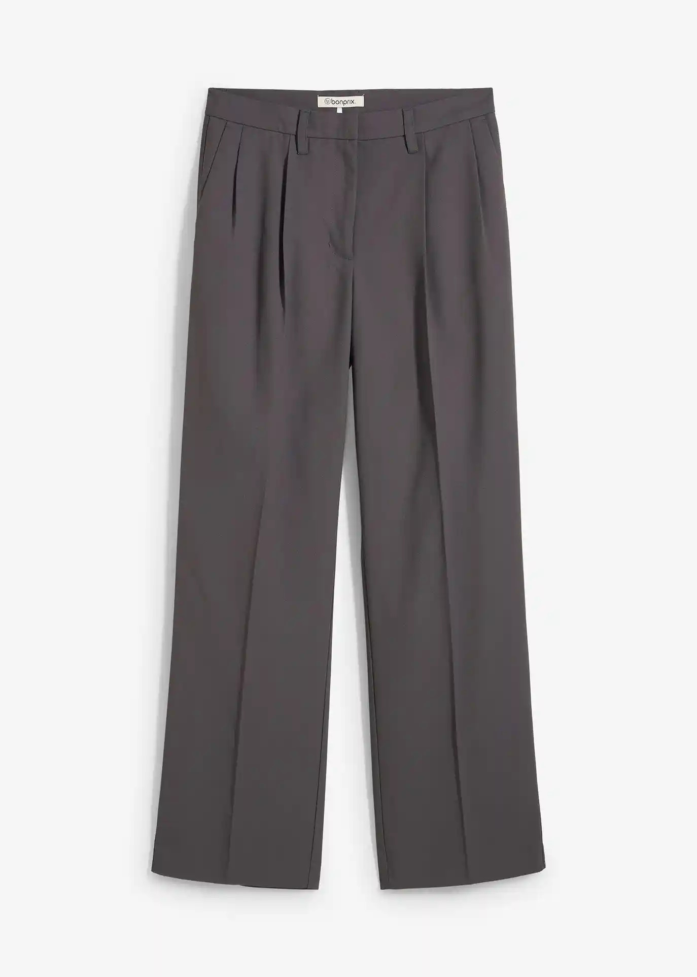 Pantaloni fluenti con pinces | Bonprix IT