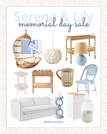 HUGE deals going on at Serena & Lily. All of these pieces are 25% off or MORE!

Coastal Home | Grandmillennial Home | Grandmillennial Home Decor | Preppy Home | Serena & Lily

#LTKSeasonal #LTKGiftGuide #LTKHome