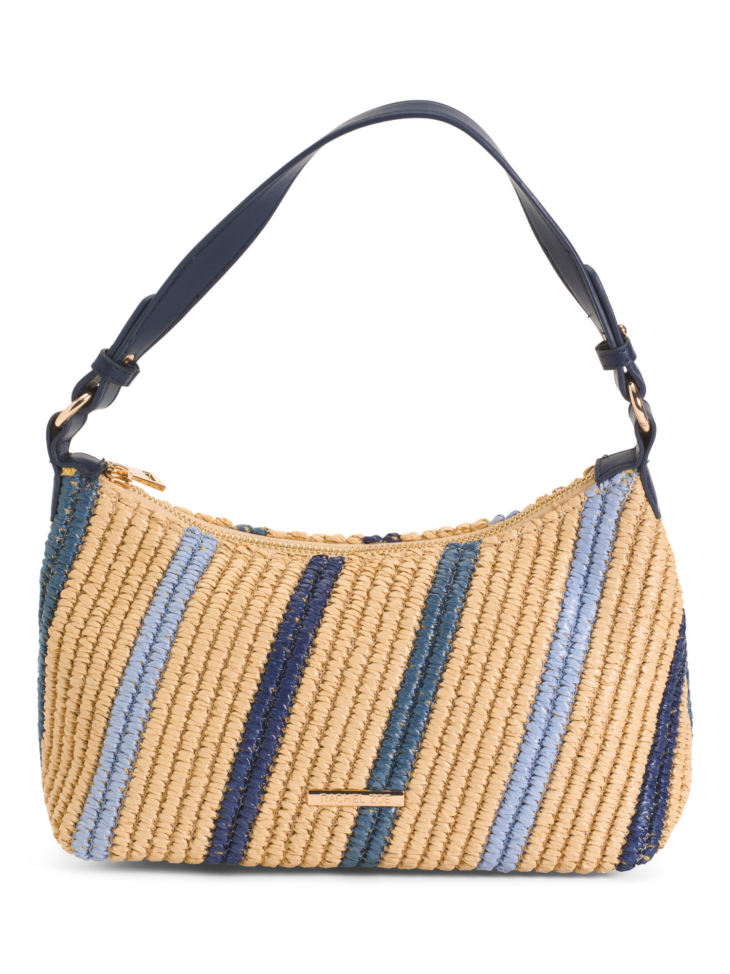Striped Shoulder Bag | TJ Maxx