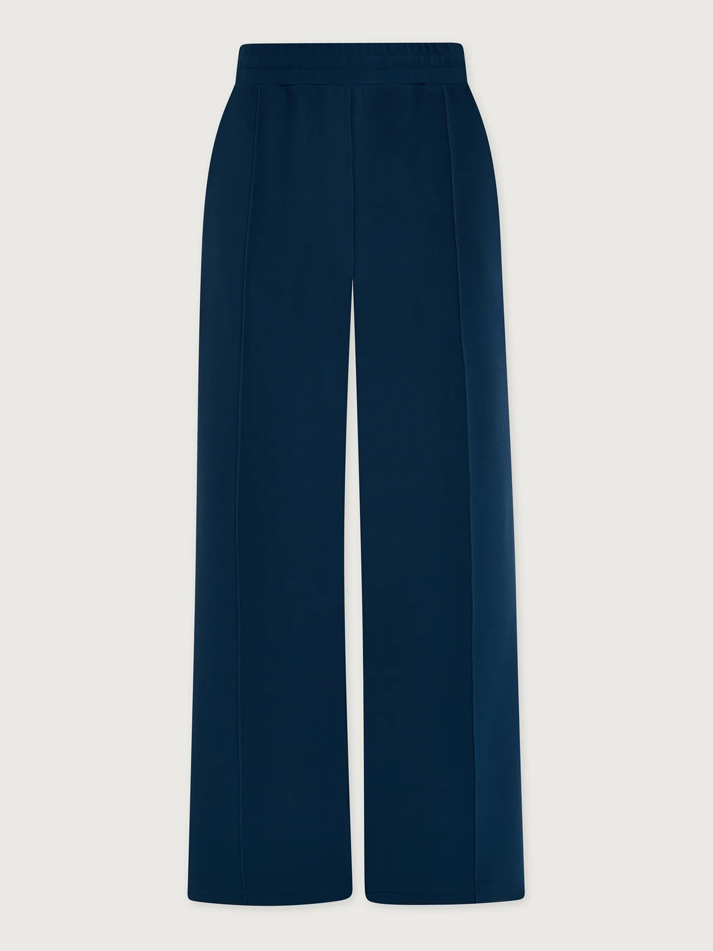 The Wide Leg Pant 30 | Varley US, Ivory Marl / S | Varley US