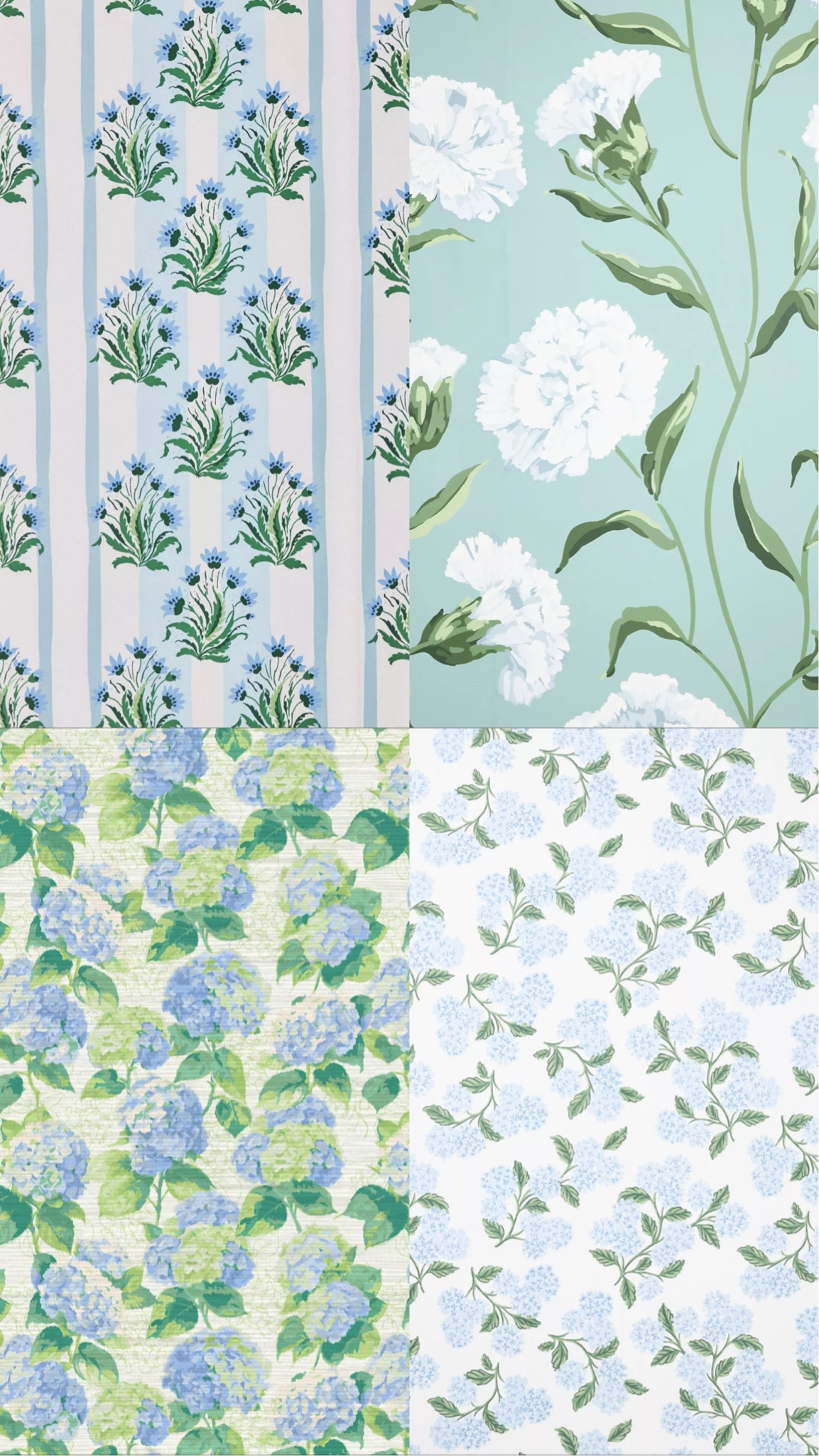 Grandmillennial wallpapers 

#LTKSaleAlert #LTKHome #LTKFindsUnder100