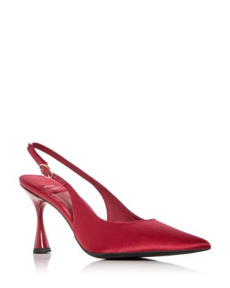 Jeffrey Campbell Women's Estella Slingback Pointed Toe Pumps  | Bloomingdale's Shoes | Bloomingdale's (US)