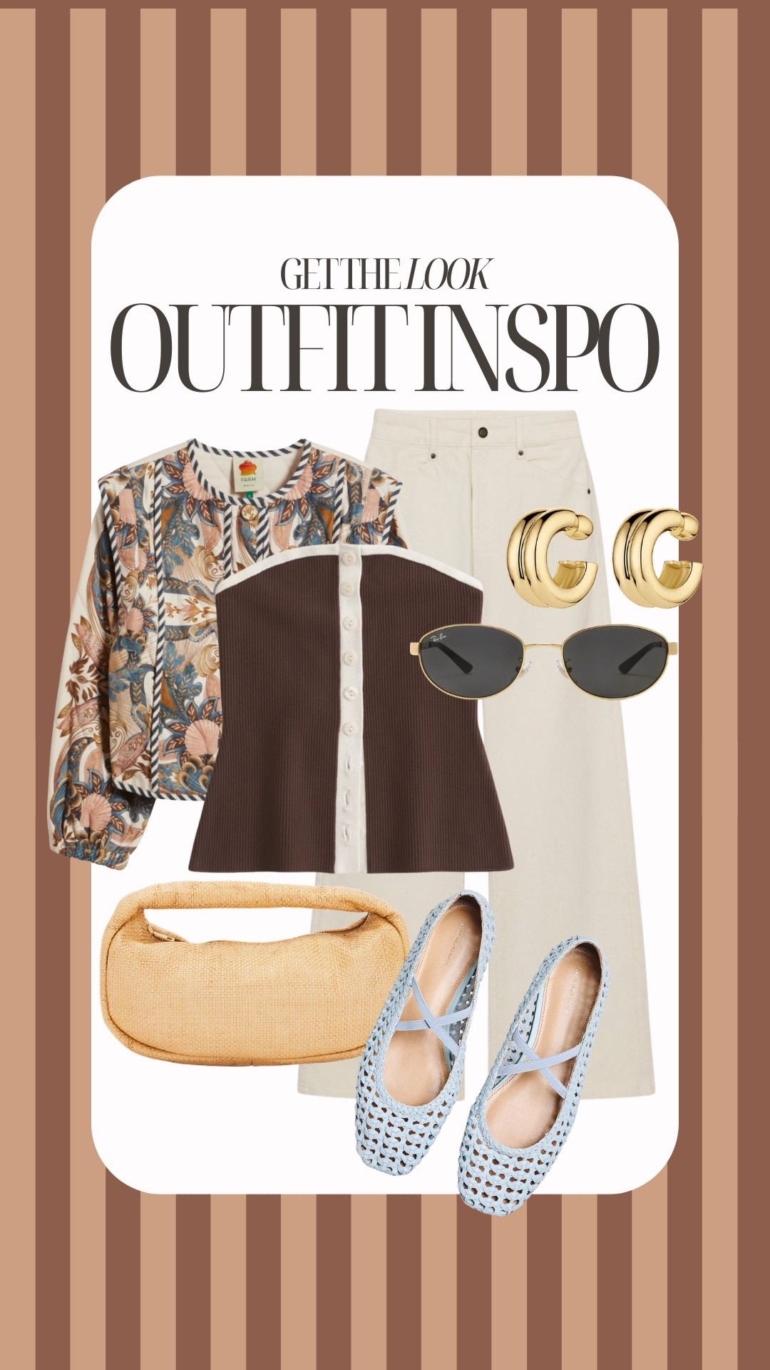 Spring transition outfit idea 

#LTKSeasonal #LTKootd #LTKgrwm