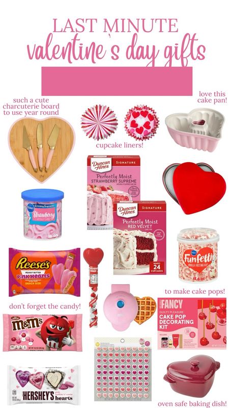 Last-minute homemade gifts from Walmart for Valentine’s Day
@walmart
#walmartpartner

#LTKparties #LTKfindsunder50 #LTKfindsunder100