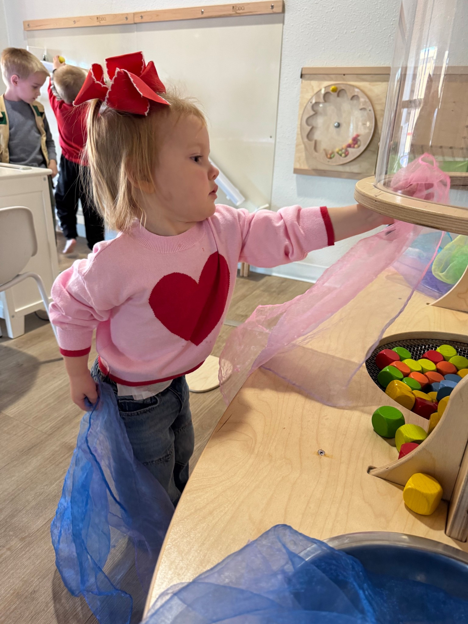 Starting to break out our valentine looks!

#LTKmomlife #LTKKids #LTKootd
