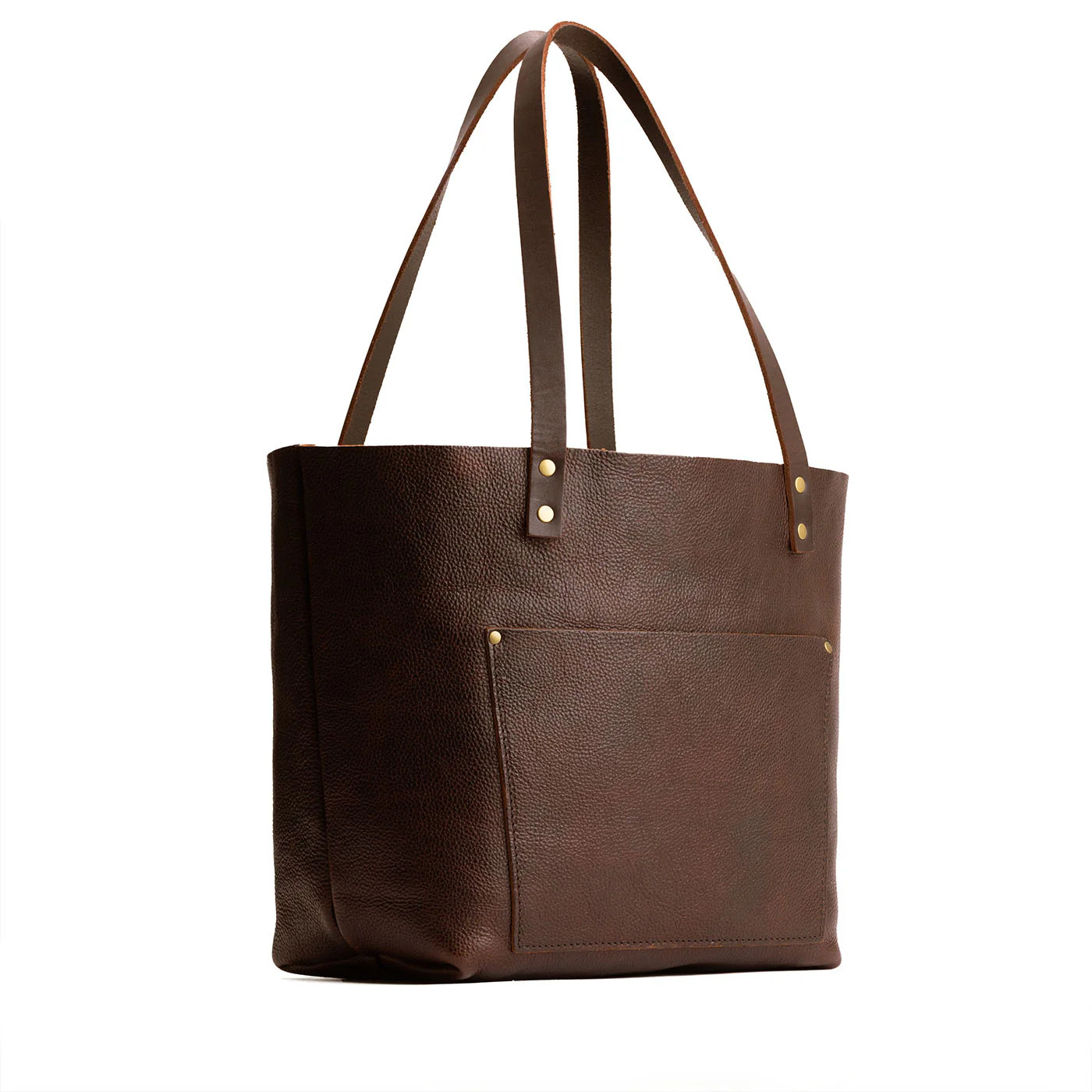 Classic Leather Tote | Portland Leather Goods | Portland Leather Goods (US)