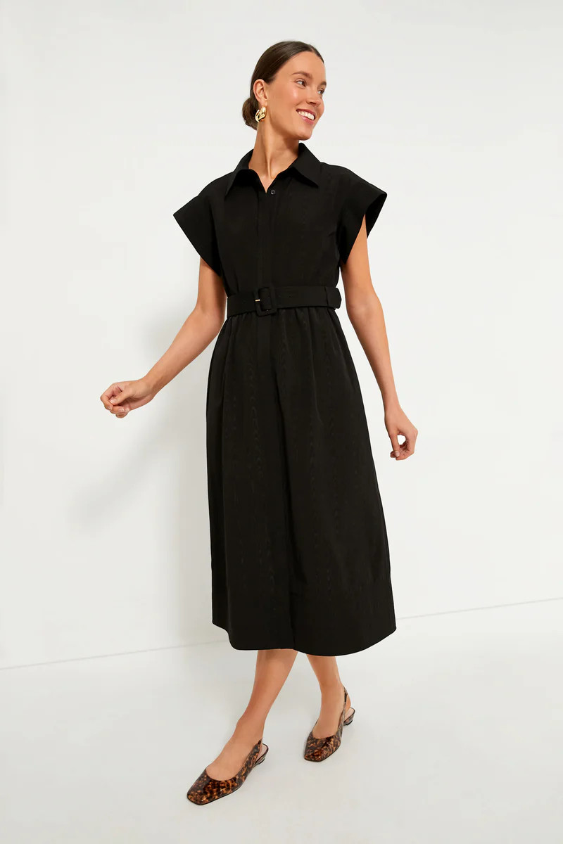 Black Chloe Dress | Tuckernuck (US)