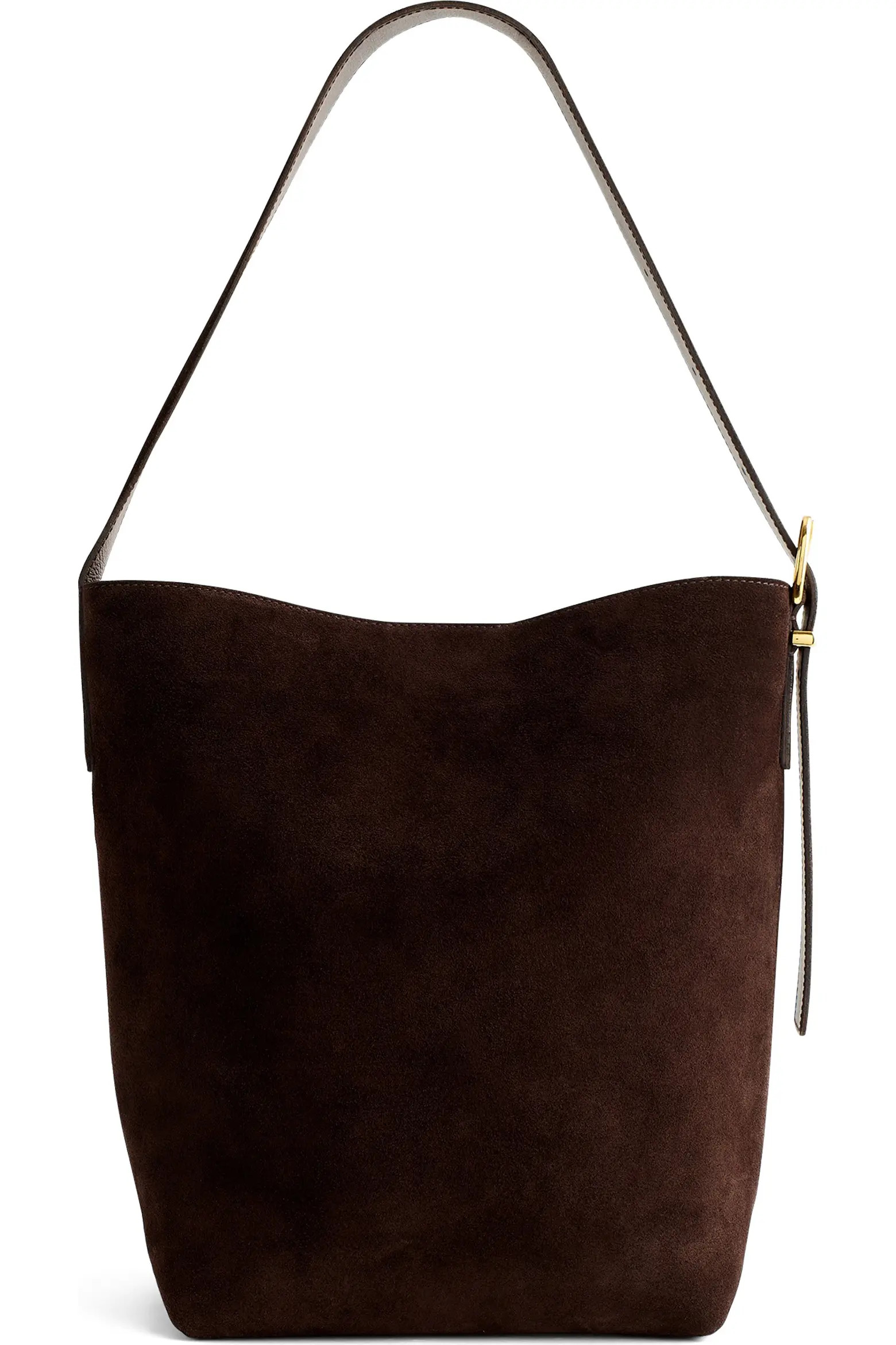 Essentials Suede Bucket Bag (Women) | Nordstrom | Nordstrom
