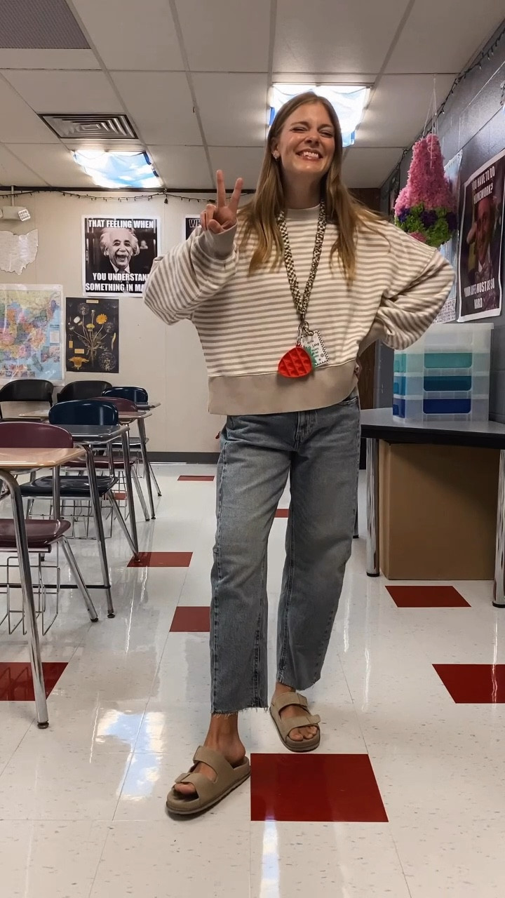 cute and comfy outfit inspo! 



#LTKStyleTip #LTKSaleAlert #LTKFindsUnder50