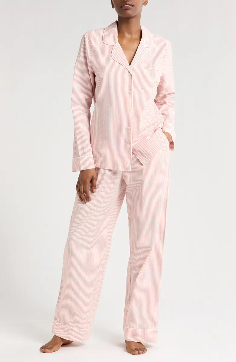 Nordstrom Classic Cotton Pajamas | Nordstrom | Nordstrom