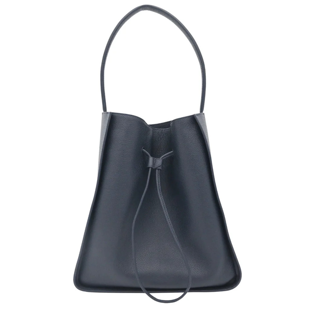 Ink Soleil Large Bucket Bag | Clotheshorse Anonymous