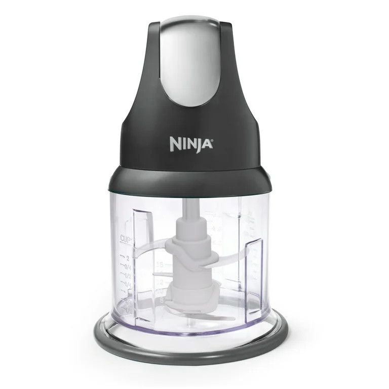 The Ninja® Express Chop®, Black, NJ100WM - Walmart.com | Walmart (US)