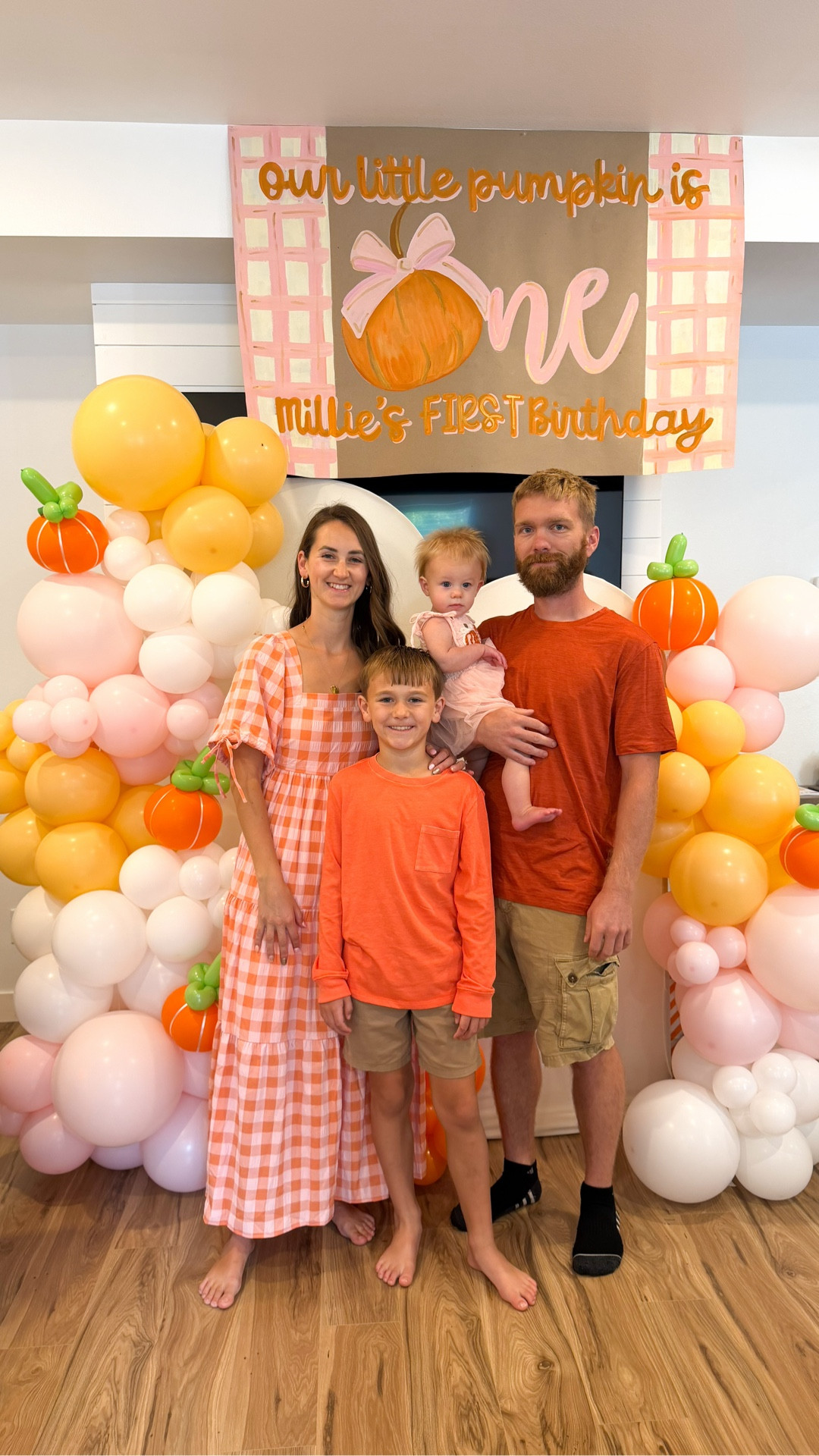 One little pumpkin birthday party decor 

First birthday party theme, birthday theme, one little pumpkin birthday party 

#LTKFamily #LTKParties #LTKBaby