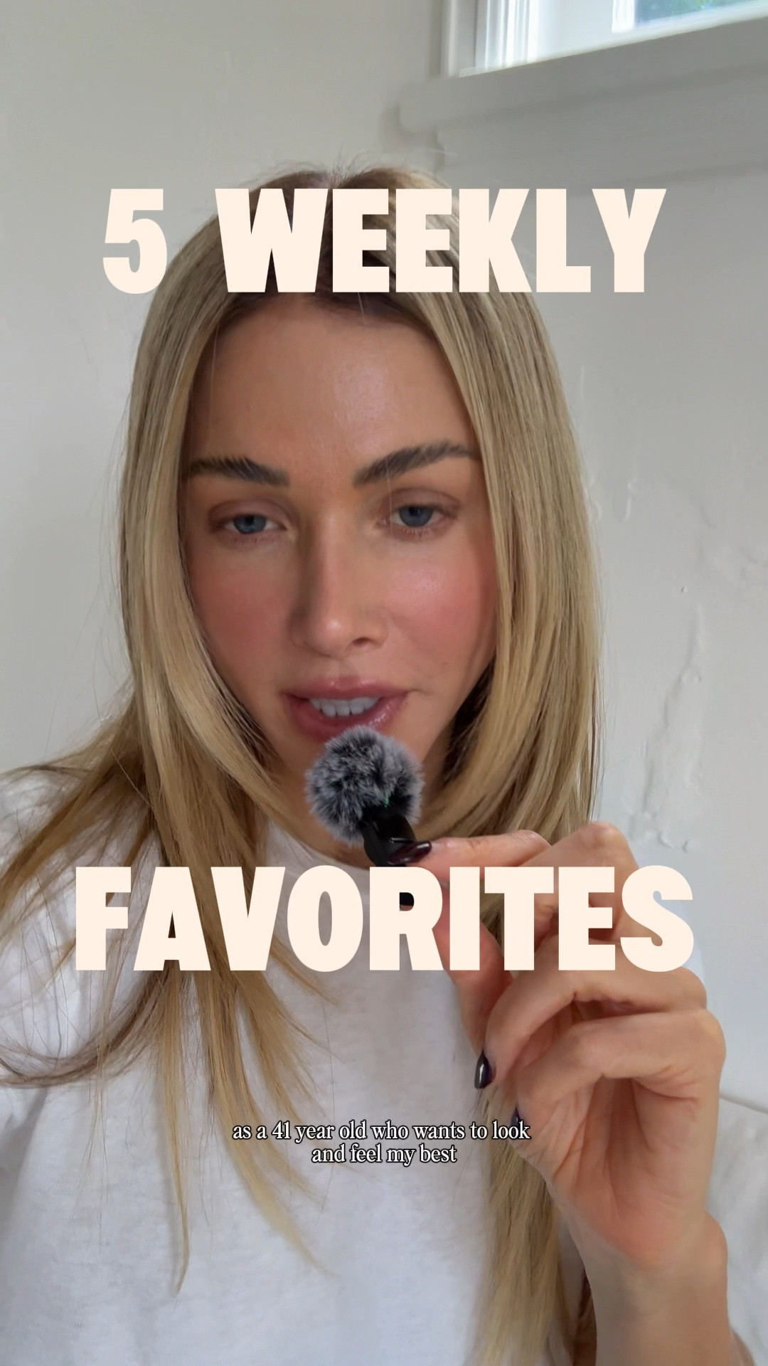5 weekly favorites!