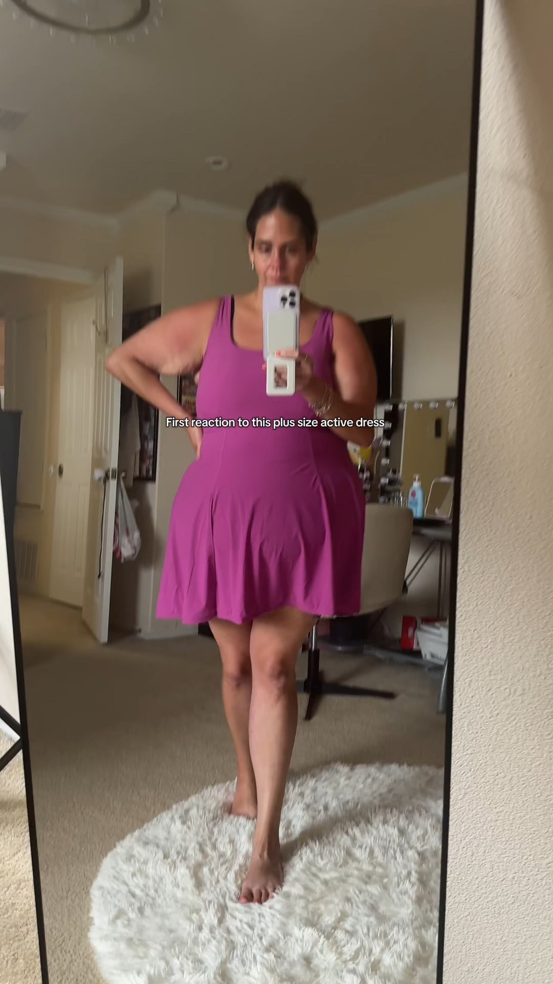 Okkkkk this Popflex active dress is amazing. 

#LTKPlusSize