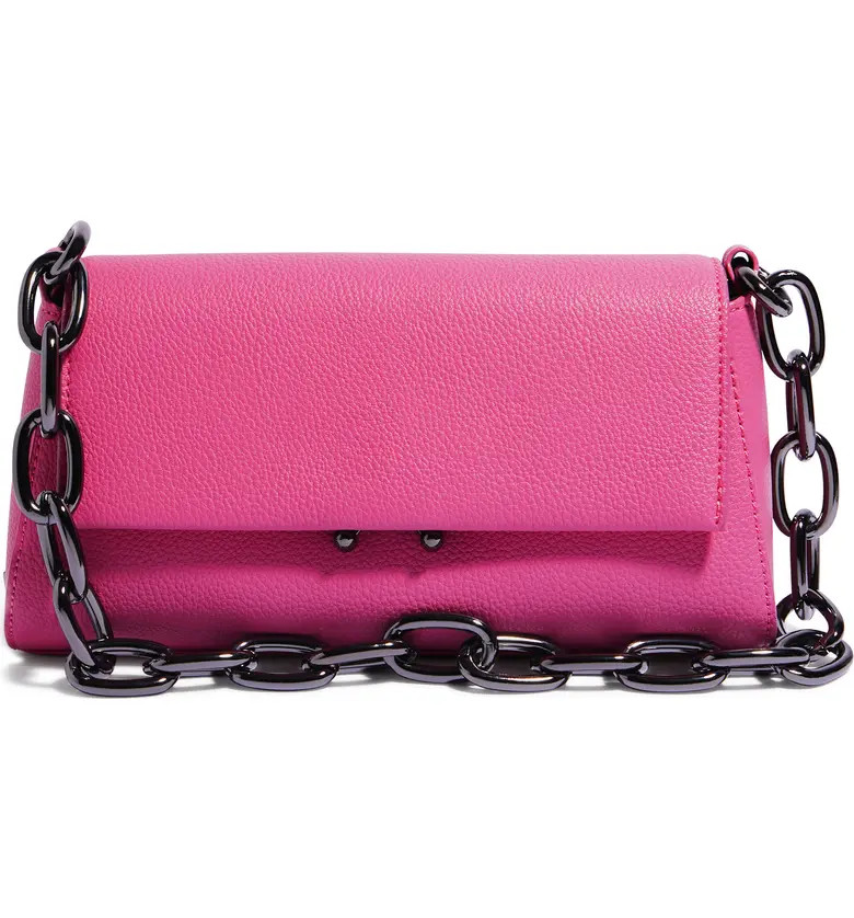 HOUSE OF WANT We Fashion Vegan Leather Shoulder Bag | Nordstrom | Nordstrom