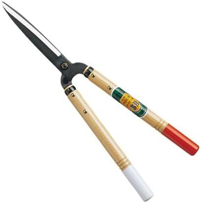 Okatsune Precision Hedge Shears, 7 5/8" Blade, 22" Overall Length (One Pack) | Amazon (US)