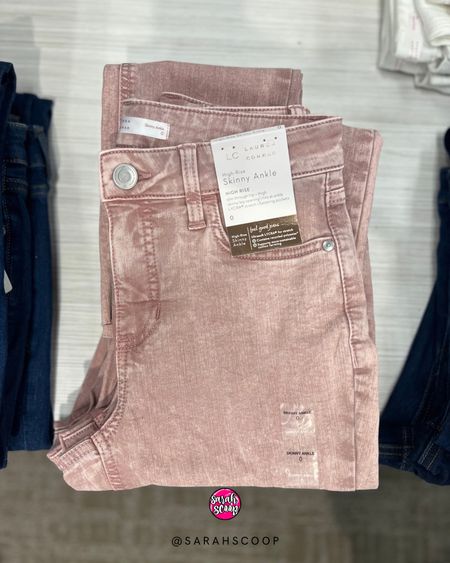Whether it's a day at the office or just running errands, @Kohls has you covered with their best casual jeans for every day! Shop now and never worry about what to wear. #kohls #jeans #bestcasualstyles #everydaystyleinspo #versatilelooks #clothesforsuccess #stylemusthave #nothingtoitbutdowit #fashionforwardthinking #wardrobewellstocked

#LTKunder50 #LTKstyletip #LTKSeasonal
