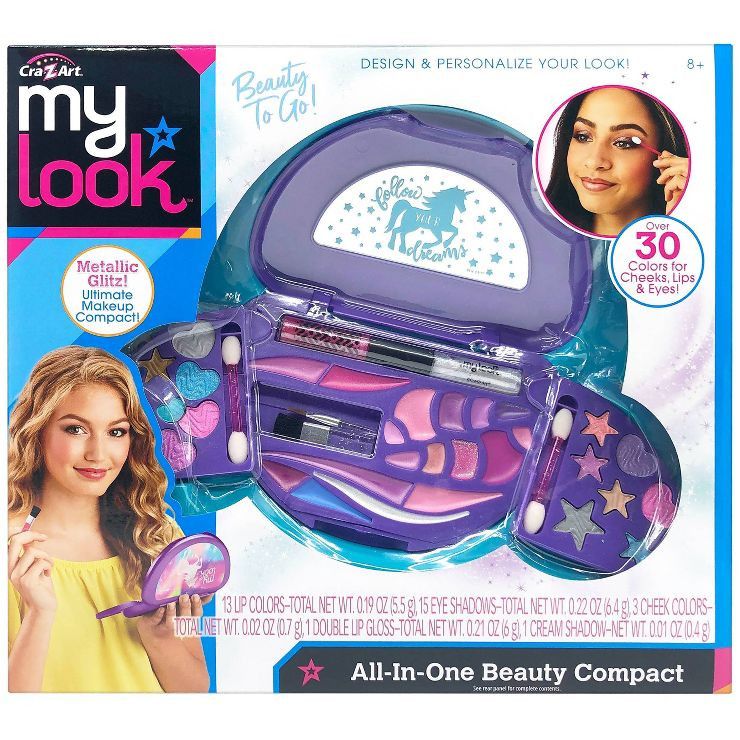 My Look All-In-One Beauty Compact | Target