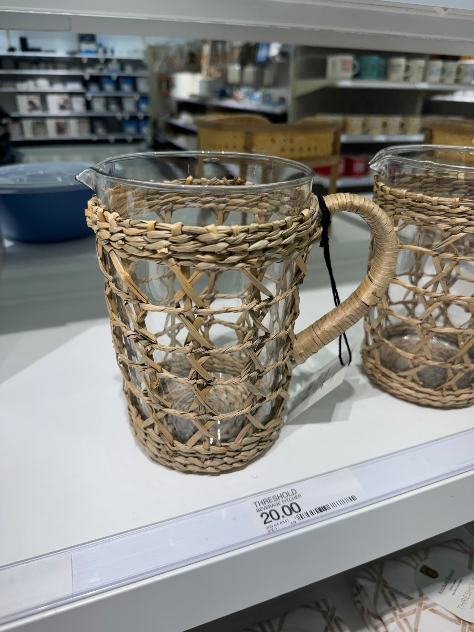 Rattan pitcher, outdoor dining, outdoor kitchen, Mother’s Day gift. Summer party essentials 


#LTKSeasonal #LTKmomlife #LTKHome
