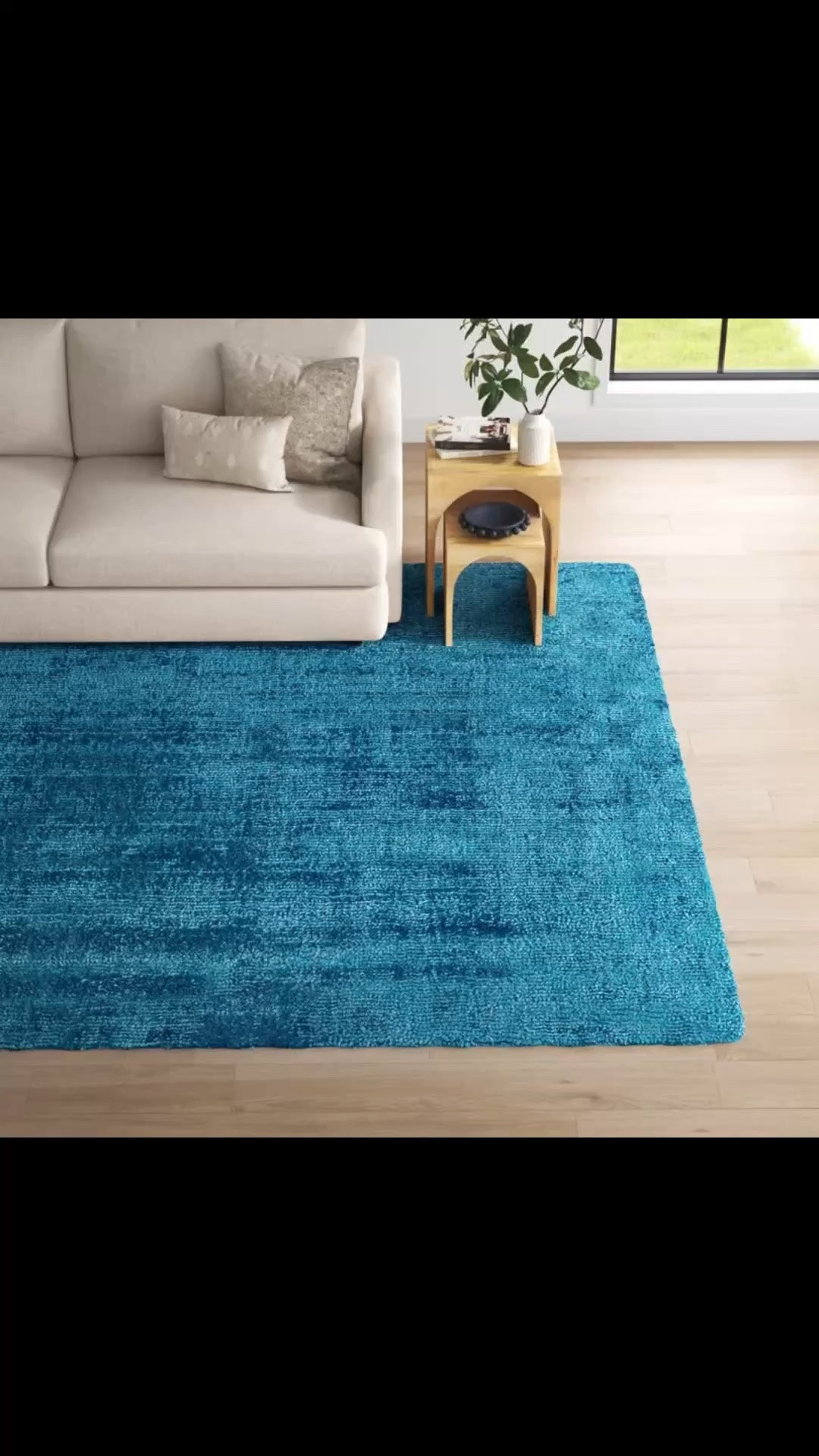 Fennel Viscose Indoor Rug

#LTKMidsize #LTKOver40 #LTKHome