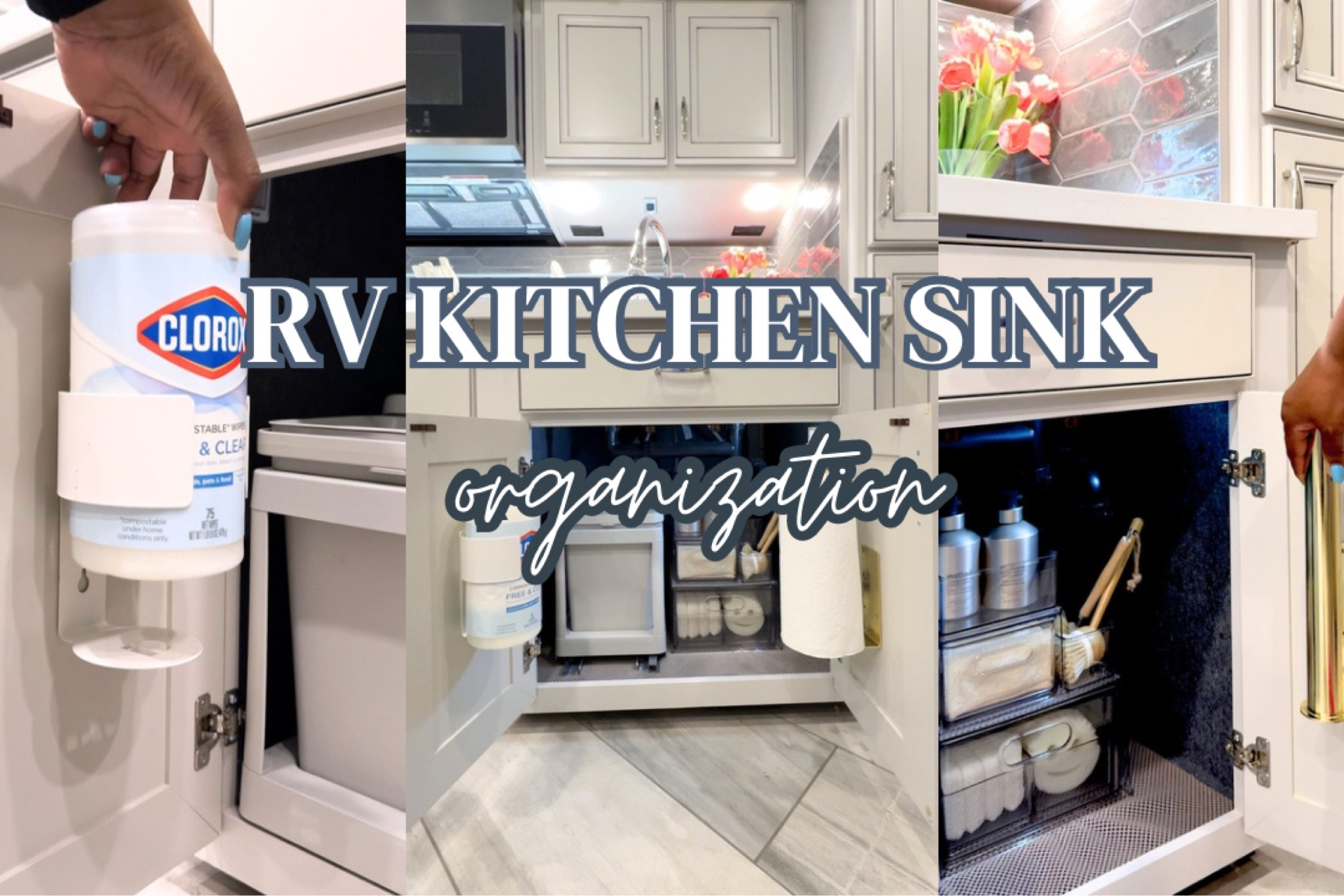 RV Under Kitchen Sink Must-Haves! 

#LTKSaleAlert #LTKHome